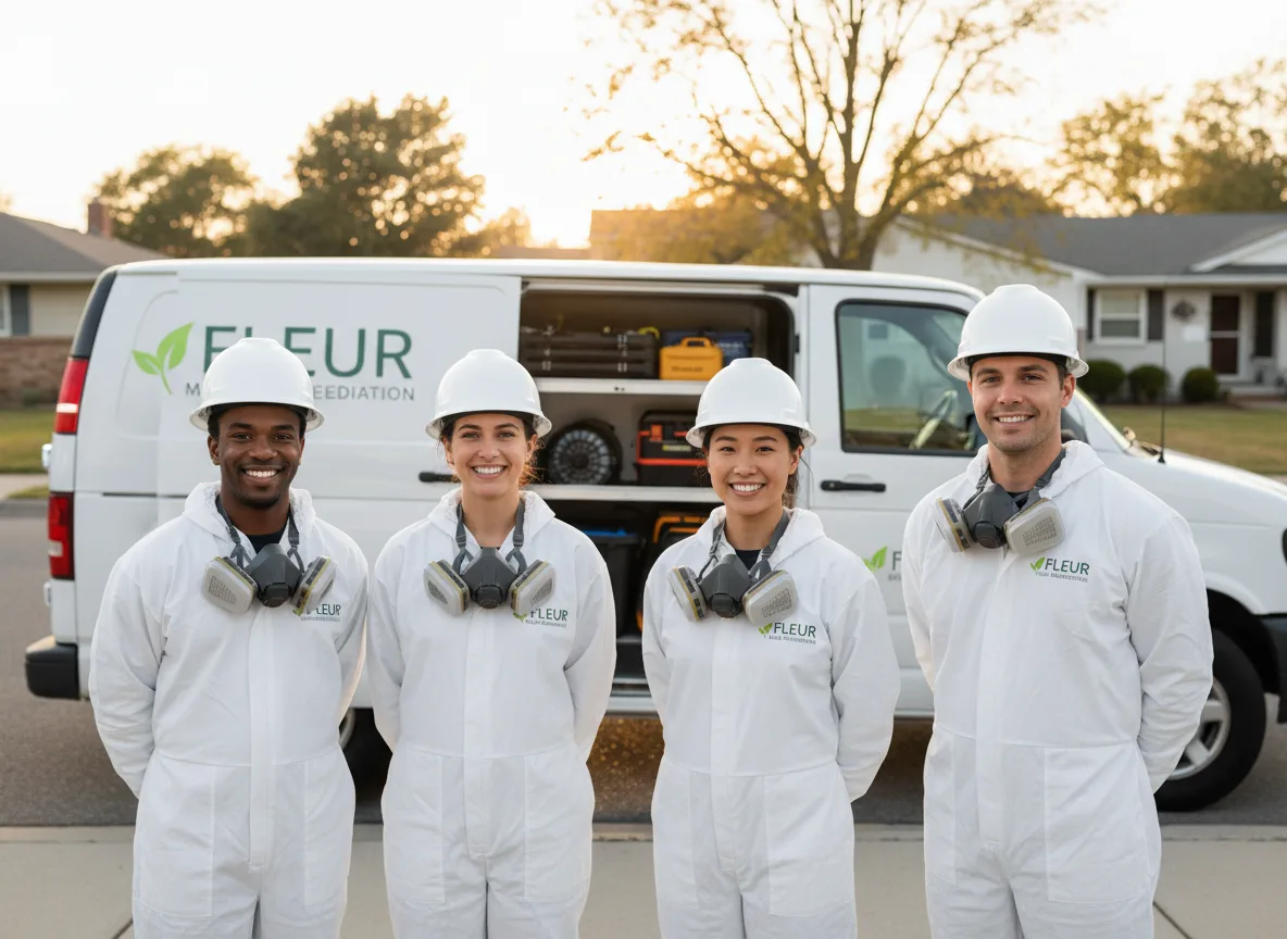 Mold Remediation company in Harrisville, RI